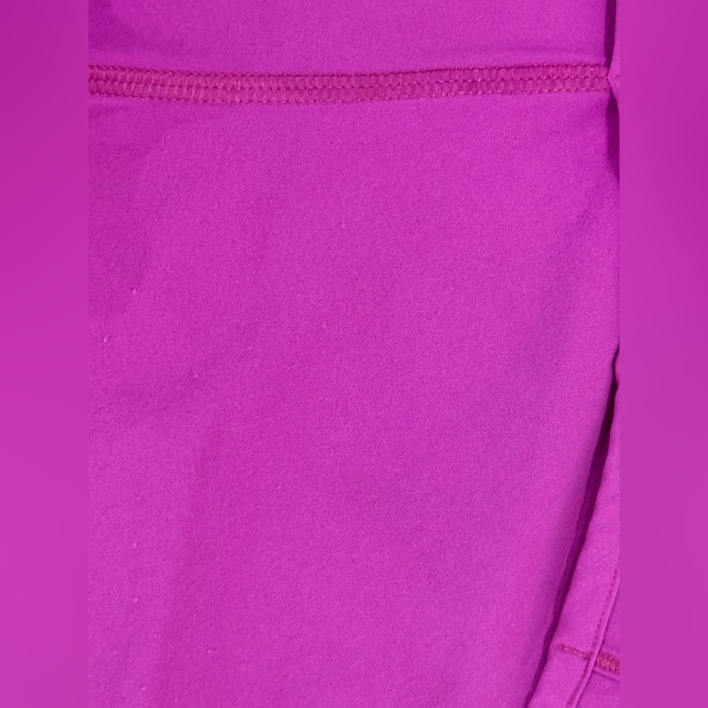 Lululemon shorts, size 4. Used, good condition. - Picture 5 of 8
